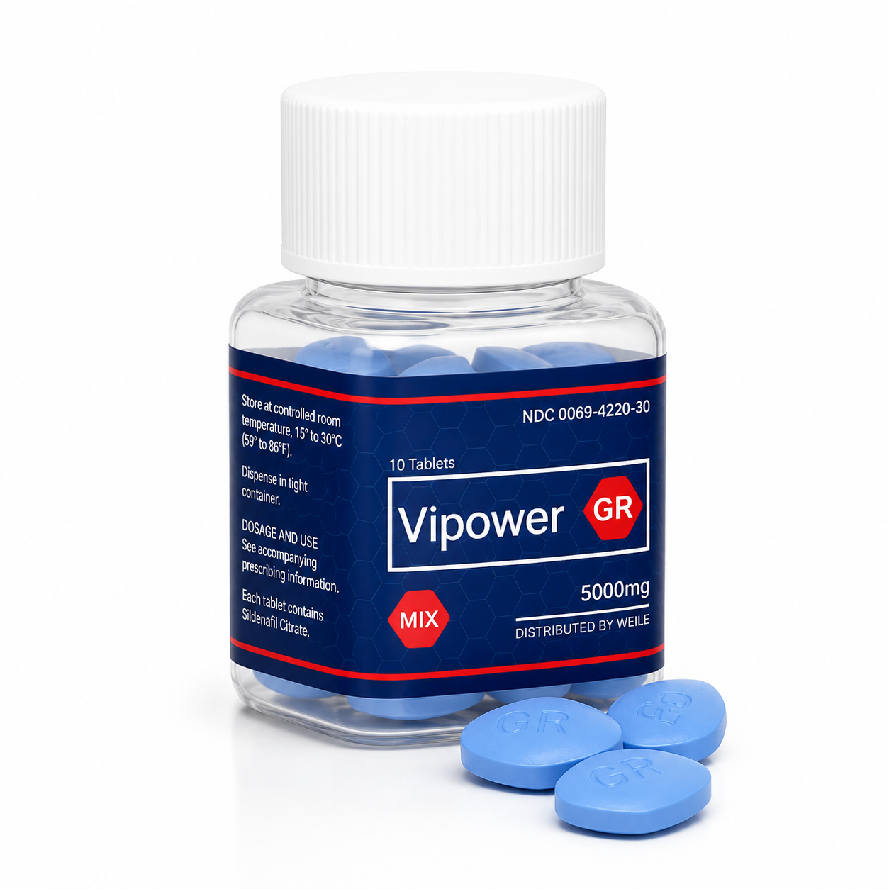 Vipower GR: Você Merece o melhor