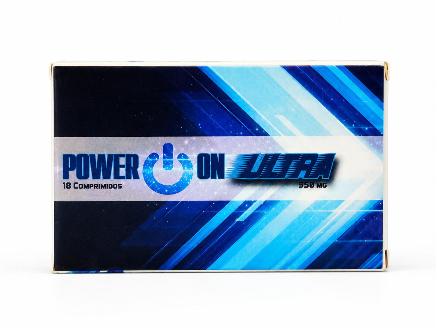 POWER ON ULTRA 18 Un