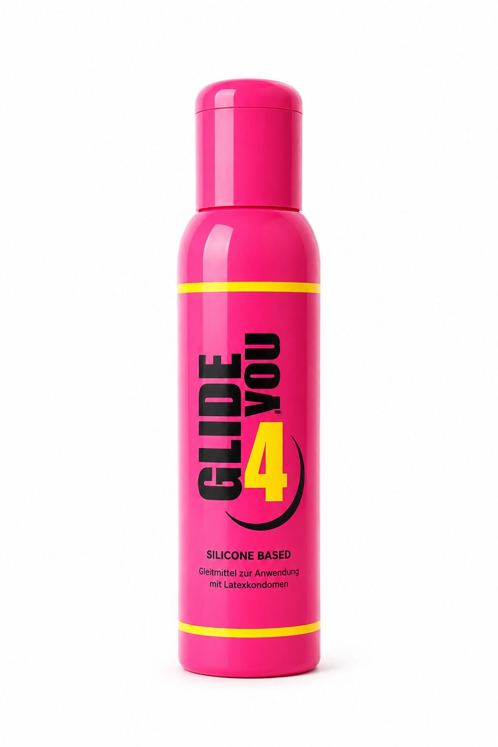 EROS 4 YOU - LUBRIFICANTE DE SILICONE GLIDE 100 ML