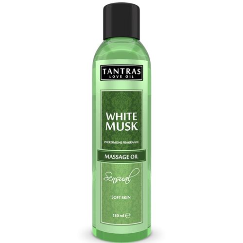 INTIMATELINE - ÓLEO TANTRAS LOVE WHITE ALSK 150 ML