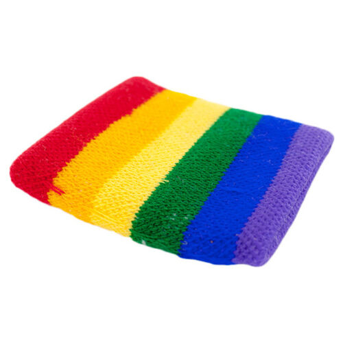 PULSEIRAS COM A BANDEIRA DO ORGULHO LGBT