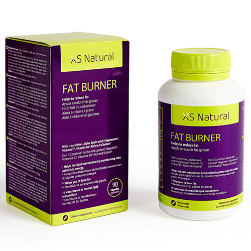 Queimador de Gordura – Suplemento alimentar natural para queimar gordura