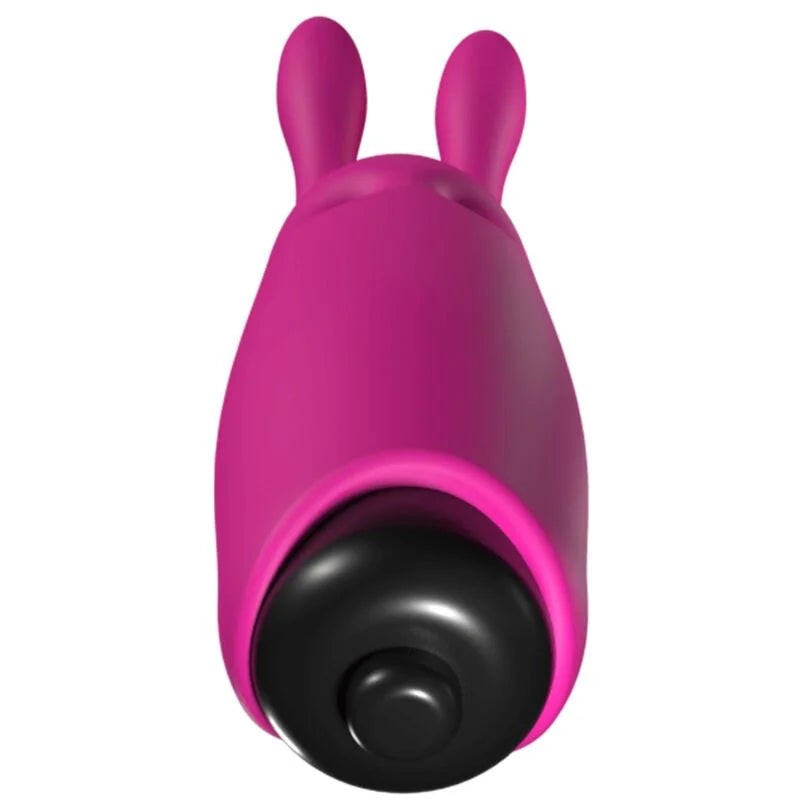 ADRIEN LASTIC – VIBRADOR DE COELHO ROSA DE BOLSO LASTIC