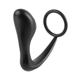 FANTASIA ANAL - ANEL PENIANO PARA ORGASMO ANAL