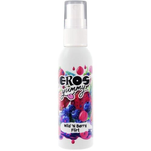 EROS - SPRAY CORPORAL YUMMY WILD AND BERRY FLIRT 50 ML