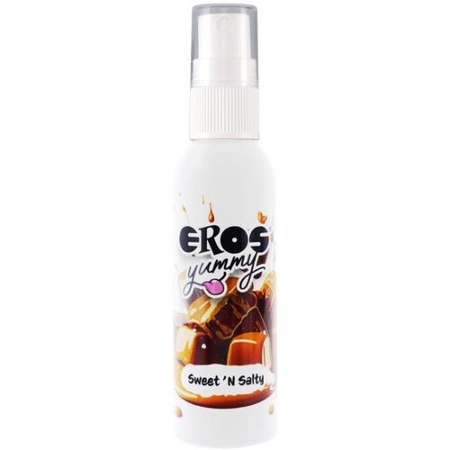 EROS - SPRAY CORPORAL DELICIOSO, DOCE E SALGADO, 50 ML