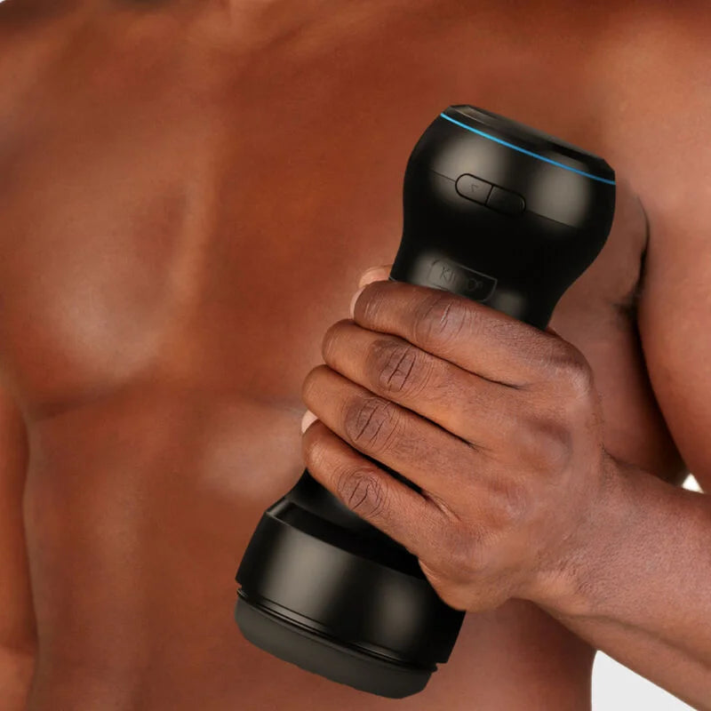KIIROO – FEEL BOLSO MASTURBADOR MASCULINO + POWER BLOW