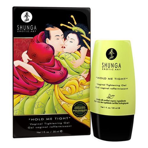 SHUNGA - GEL ESTRIANTE VAGINAL ME SEGURE FIRME