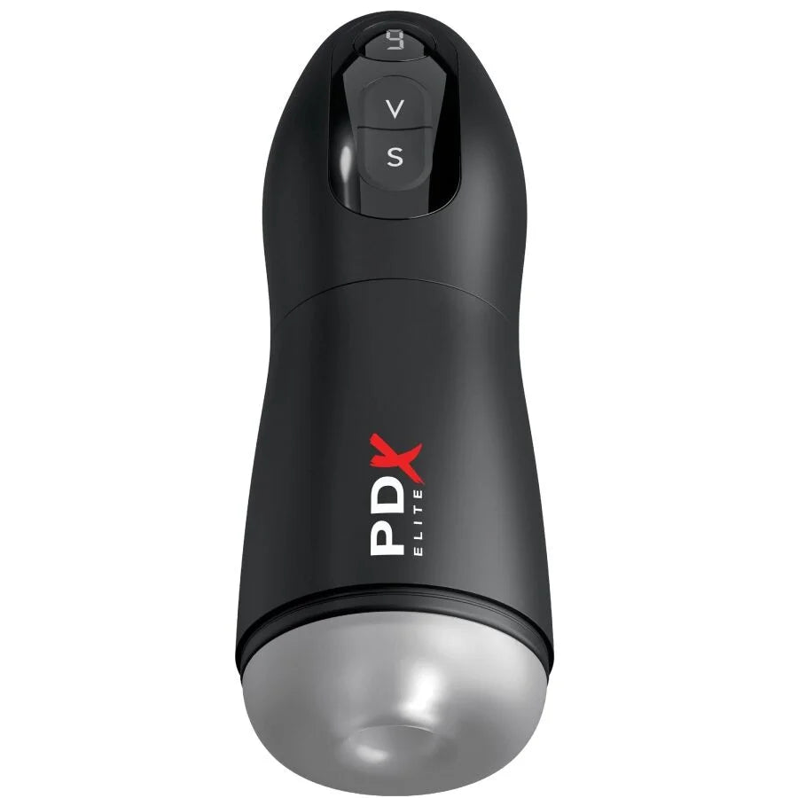 PDX ELITE – MASTURBADOR DE SUCÇÃO AUTOMÁTICA SUCK-O-MATIC