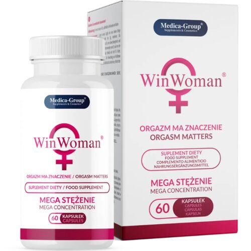 WinWoman – Cápsulas Naturais para Aumentar a Vitalidade Feminina e o Bem-Estar Íntimo