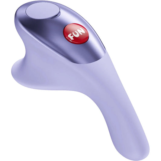FUN FACTORY - VIBRADOR DE DEDO BE·ONE ROXO