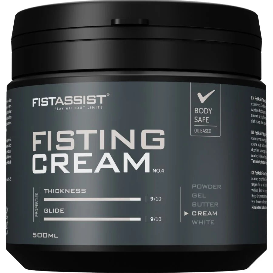 COBECO - FIST ASSIST CREME LUBRIFICANTE 500 ML