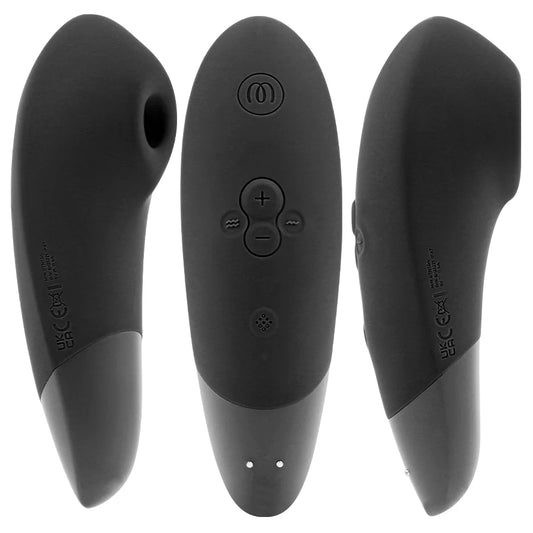 WOMANIZER – ESTIMULADOR CLITORIAL INTENSO PRETO