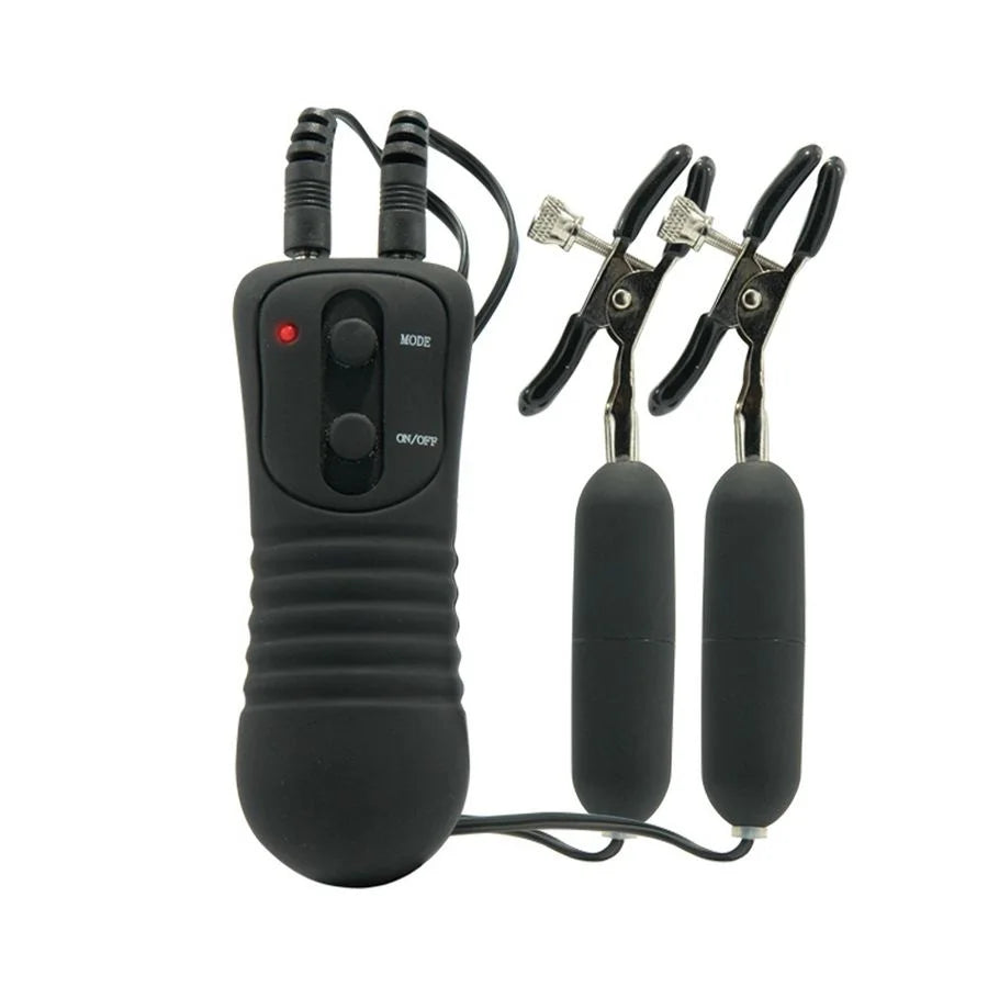FETISH FANTASY SERIES – GRAMPOS DE BICO VIBRANTES