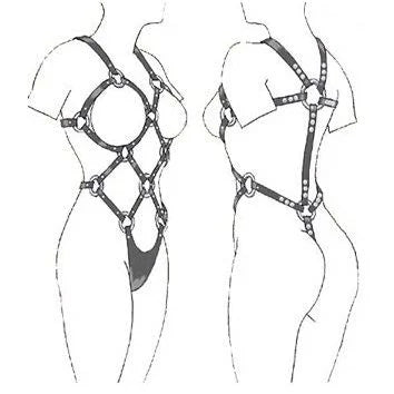 LEATHER BODY – ESTILO FEMININO