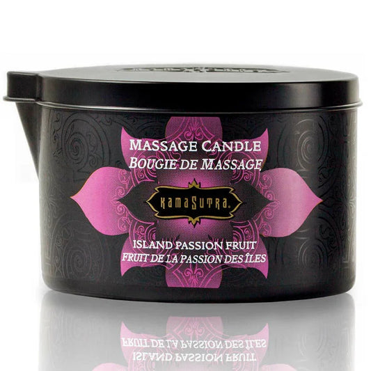 KAMASUTRA - VELA DE MASSAGEM ILHA DA PAIXO 170GR
