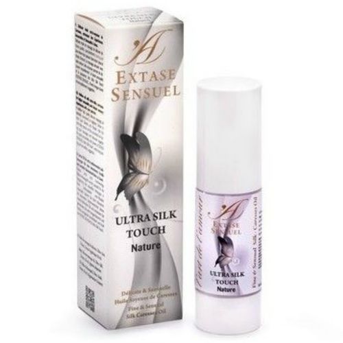 ÊXTASE SENSUAL - ÓLEO NATURAL COM TOQUE DE SEDA ULTRA