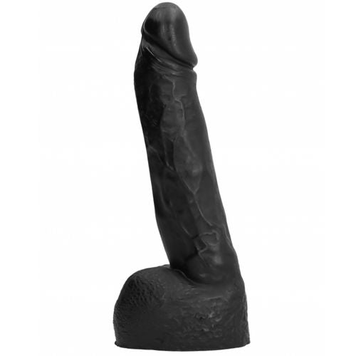 TODO PRETO - DILDO PARA FISTING 20 CM