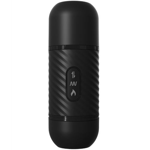 COLEÇÃO ANAL FANTASY ELITE - VIBRADOR ANAL PARA CIMA E PARA BAIXO COM EFEITO DE CALOR