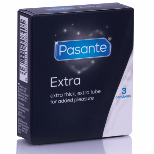 PASANTE - CAMISINHAS EXTRA EXTRA GROSSAS - 3 UNIDADES
