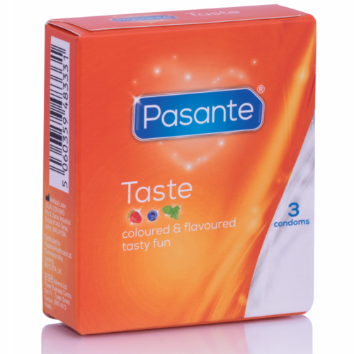 PESANTE - CAMISINHAS SABORIZADAS (3 UNIDADES)
