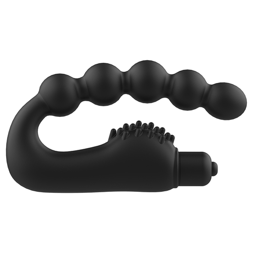 ADDICTED TOYS - MASSAGEADOR ANAL DE PRÓSTATA COM VIBRAÇÃO