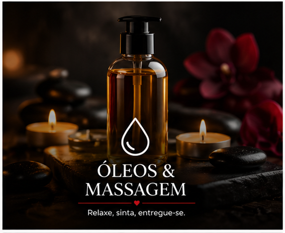 Óleos & Massagem