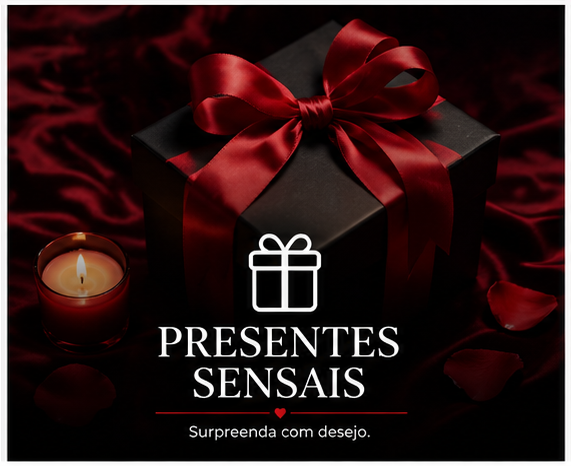 Presentes Sensais