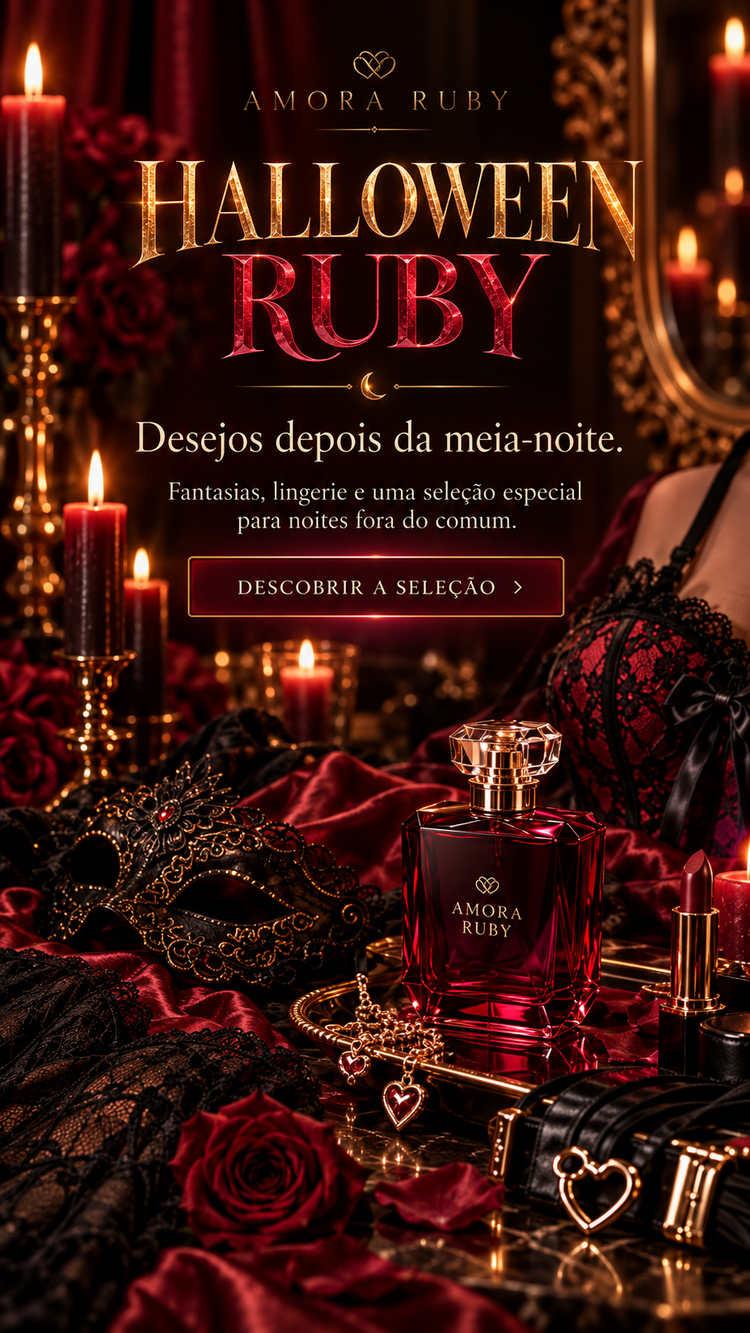 Halloween Ruby — Desejos Depois da Meia-Noite