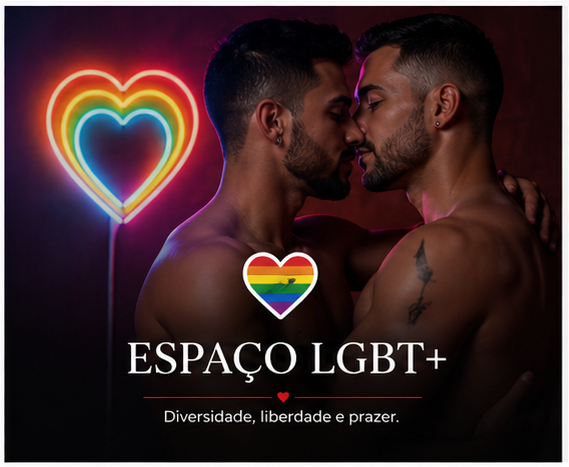 COLEÇÃO LGBT+