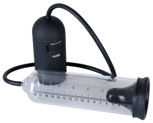 Automatic Power – Bomba Peniana Elétrica com Sucção Ajustável