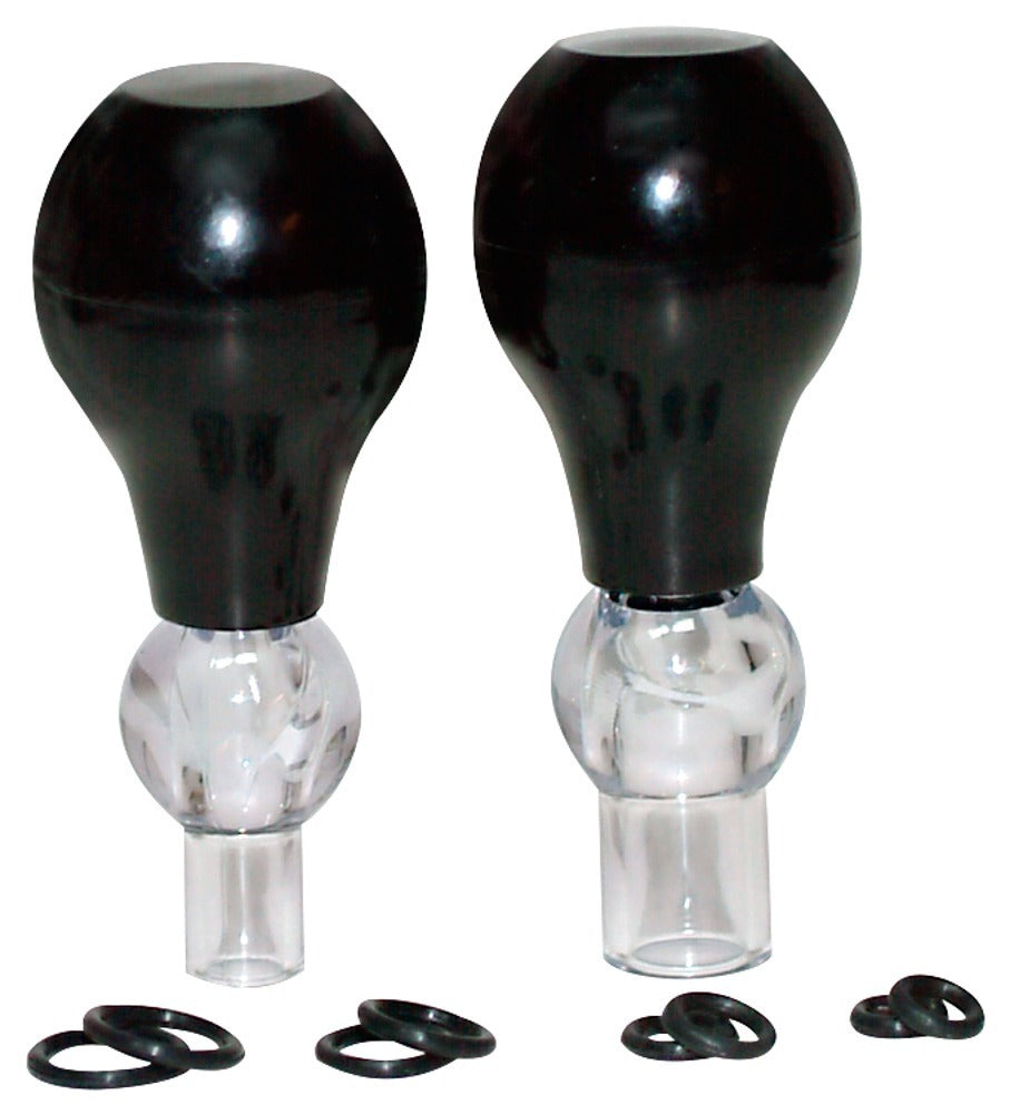 Bomba para Mamilos Nipple Pump – Kit com 10 Peças