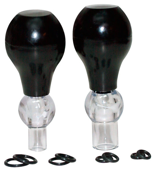 Bomba para Mamilos Nipple Pump – Kit com 10 Peças