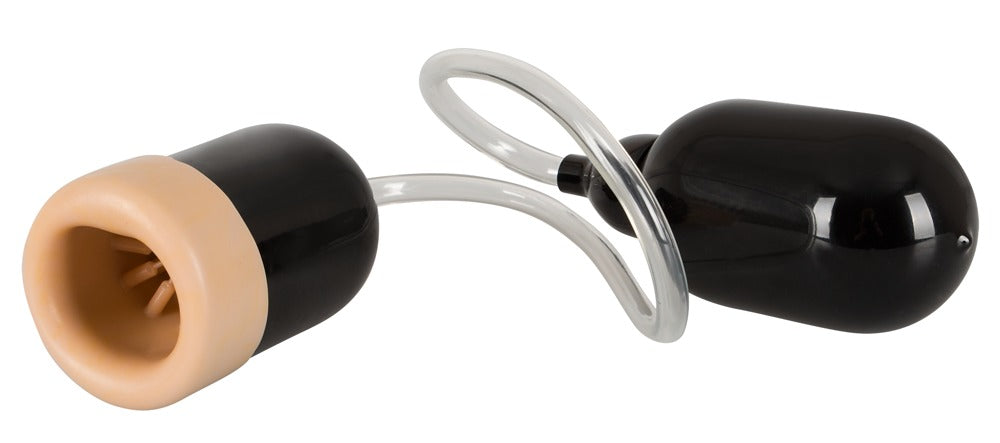 Blow Job Sensation – Masturbador Masculino com Sucção Manual