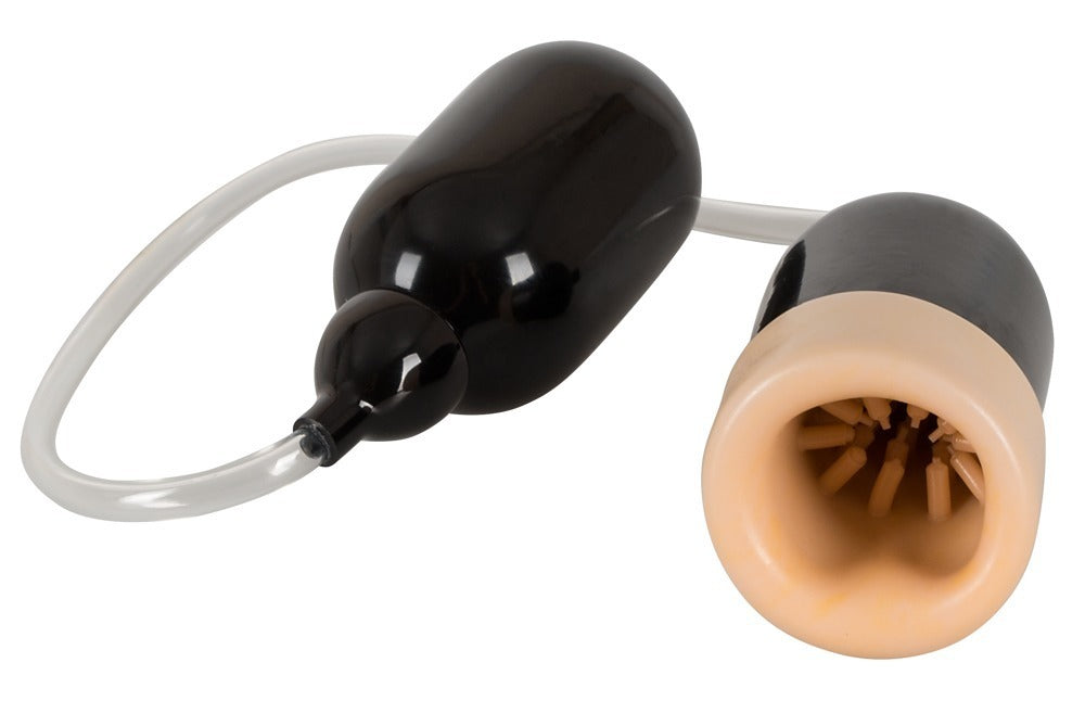 Blow Job Sensation – Masturbador Masculino com Sucção Manual
