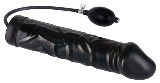 Dildo Insuflável Giant Latex Balloon – Tamanho Ajustável