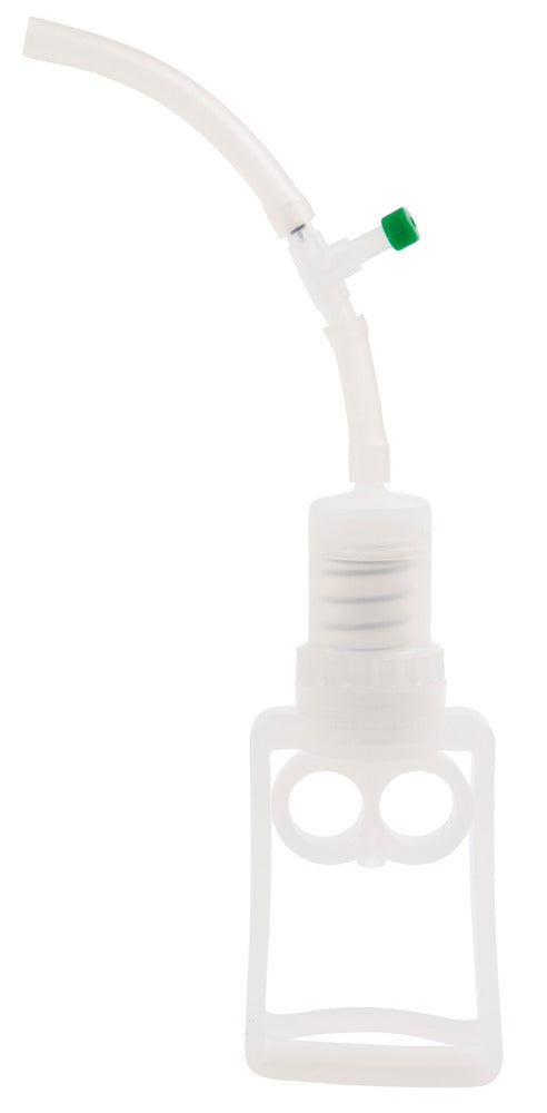 Bomba Vaginal de Sucção Feminina com 2 Ventosas