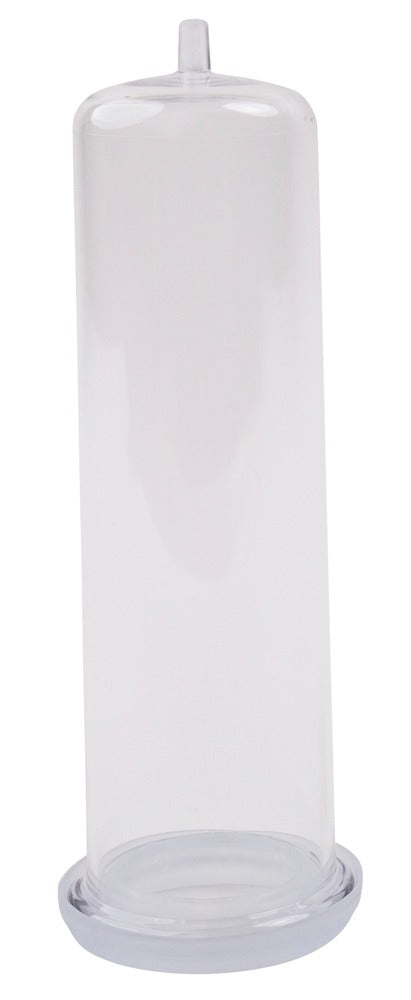 Fröhle PP04 – Bomba Peniana Manual Transparente com Sistema de Sucção