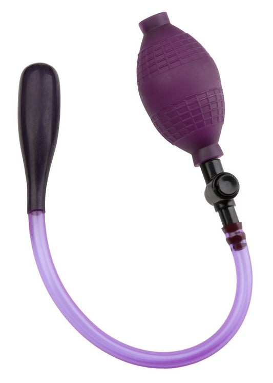 Bomba de Sucção Íntima Feminina Manual com Pera