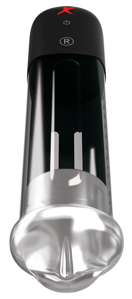 PDX Elite Power Pump – Bomba Peniana Elétrica Premium