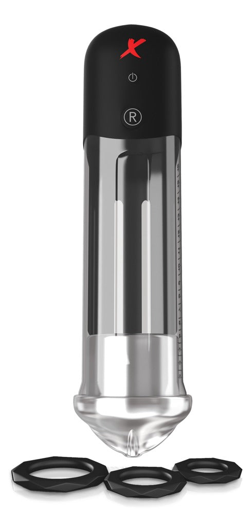 PDX Elite Power Pump – Bomba Peniana Elétrica Premium