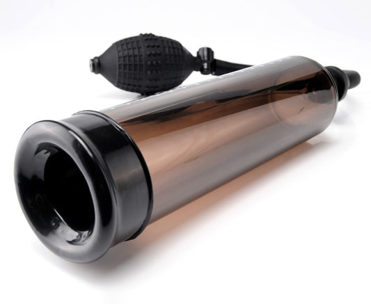 Pump Worx Euro Pump – Bomba Peniana Manual