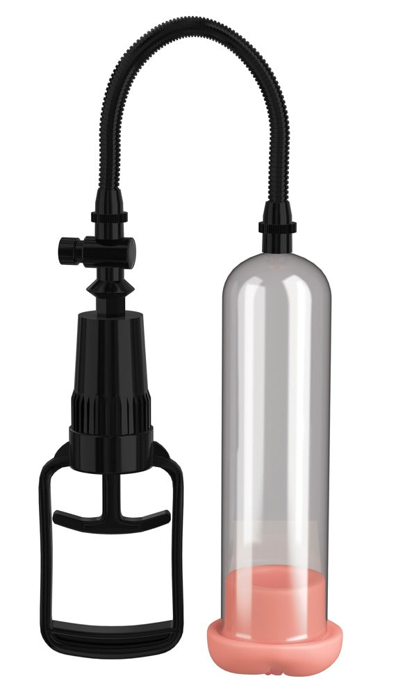 Pump Worx – Bomba Peniana Manual com Entrada Vaginal
