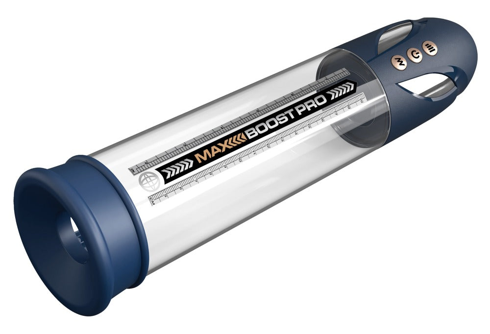 Bomba Peniana Automática Boost – Elétrica e Resistente à Água