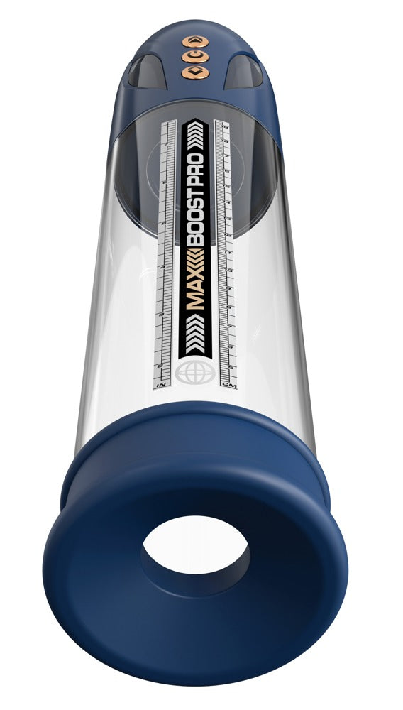 Bomba Peniana Automática Boost – Elétrica e Resistente à Água