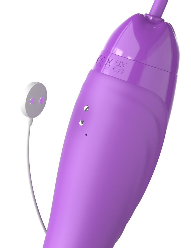 Bomba de Sucção Feminina Elétrica Premium com 2 Ventosas
