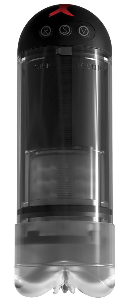 PDX – Estimulador Masculino Elétrico Premium