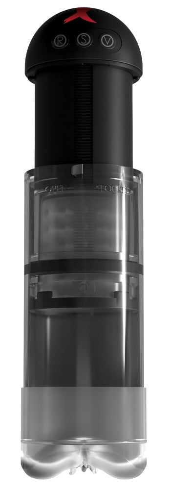 PDX – Estimulador Masculino Elétrico Premium