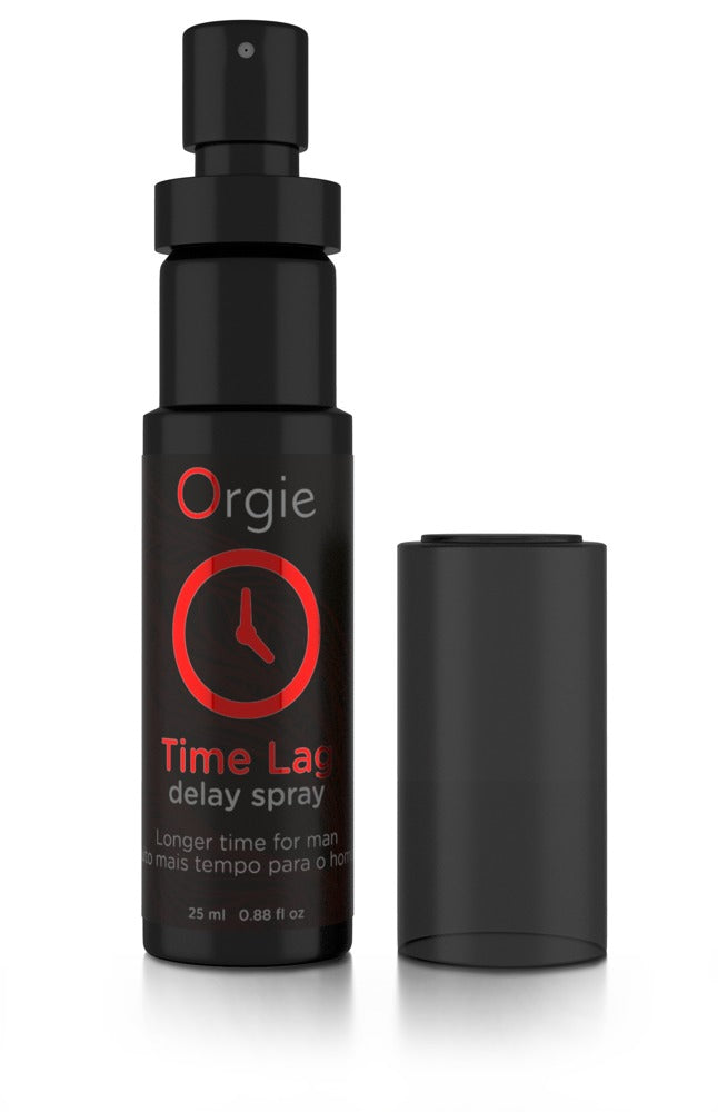 Orgie Time Lag Delay Spray Masculino – Retardante 25 ml