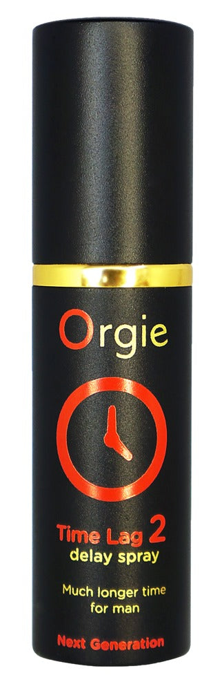 Orgie Time Lag 2 Delay Spray Masculino – Retardante